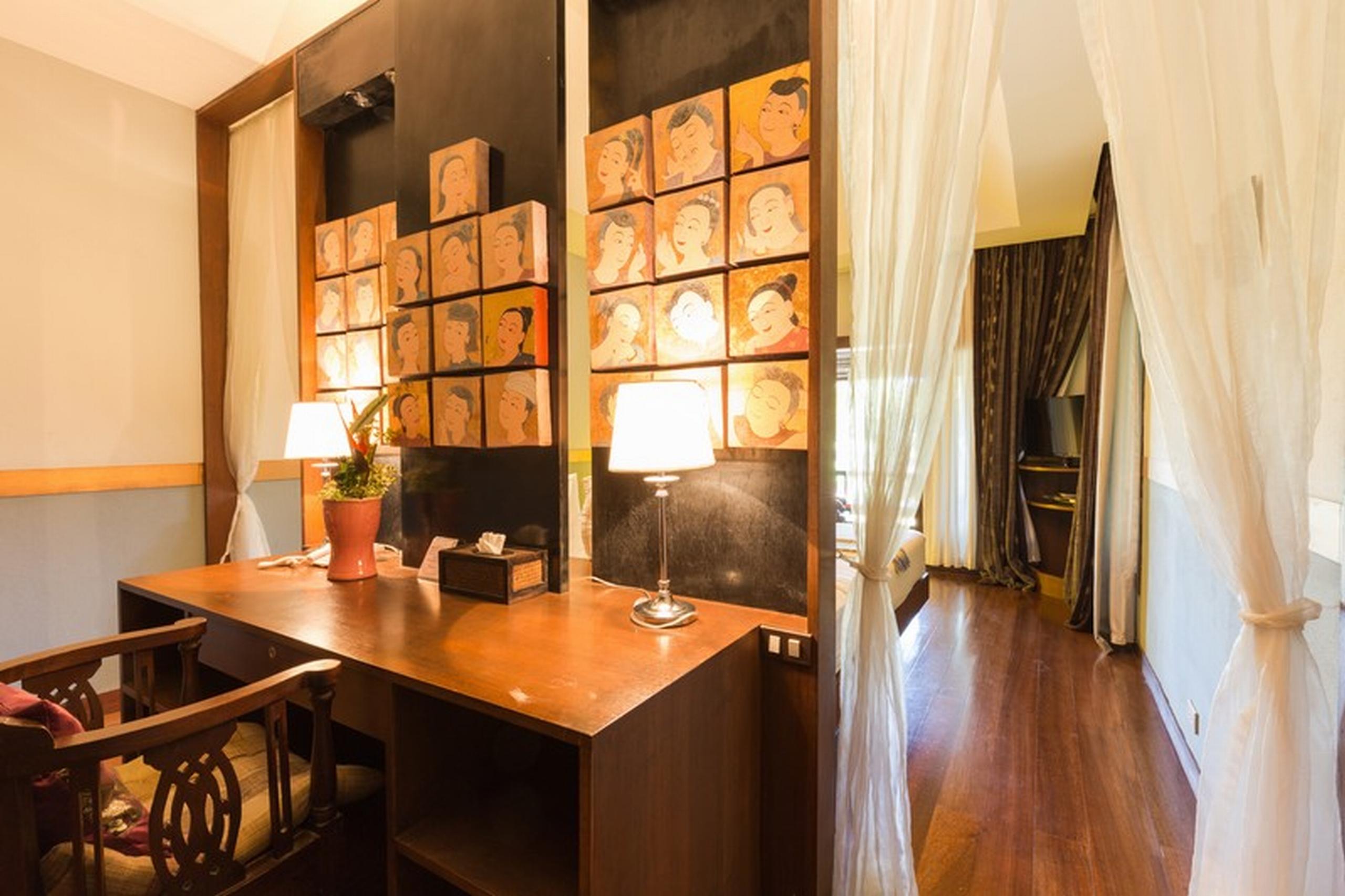 Lanna Dusita Riverside Boutique Чиангмай