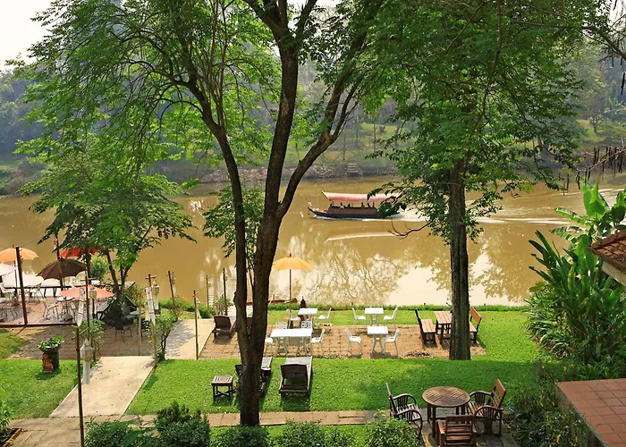 Lanna Dusita Riverside Boutique Resort